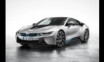 2013 BMW i8 Plug-in Hybrid Sports Car 2013